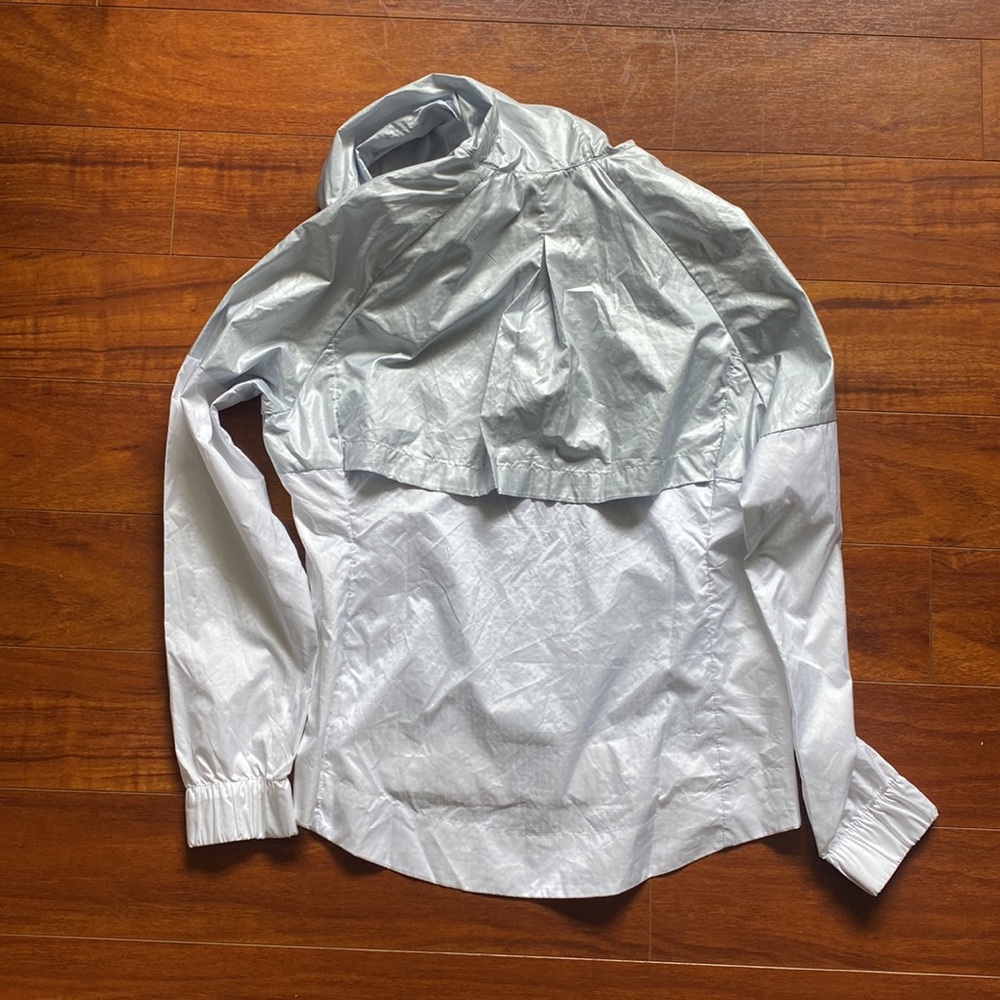 Nike Windrunner Track Lightweight Jacket Hooded - image 6